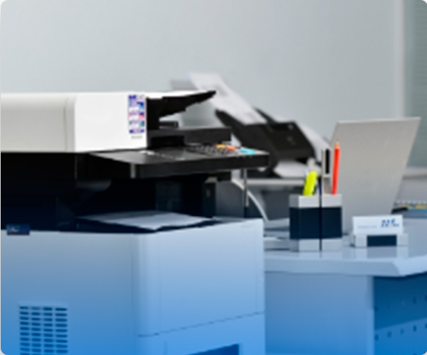 Outsourcing de impressão