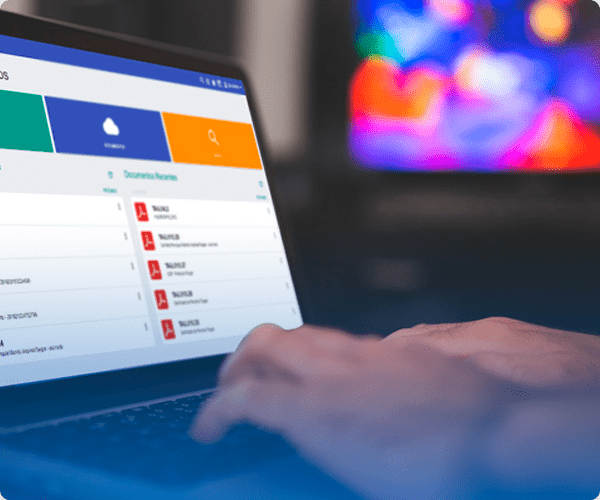 Gestão Eletrônica de Documentos (GED)