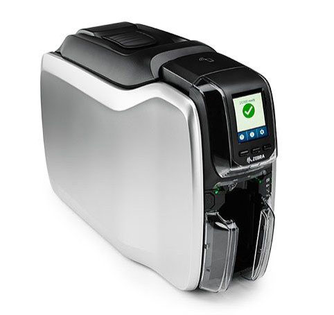 Impressoras de Cartão de identificação