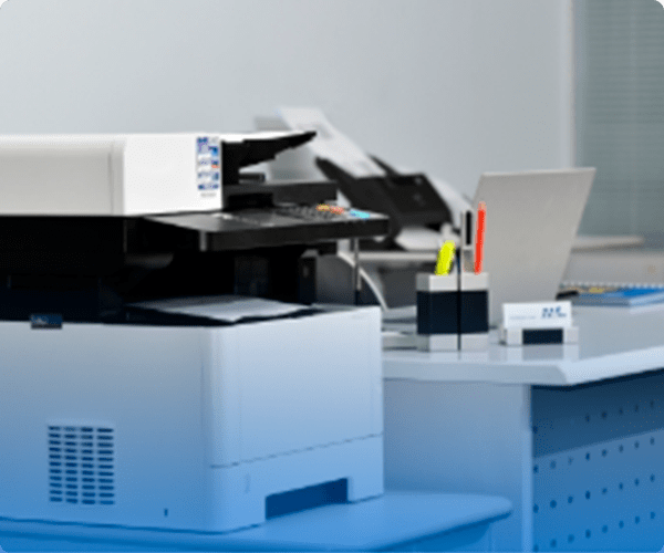 Impressoras e Multifuncionais a Laser